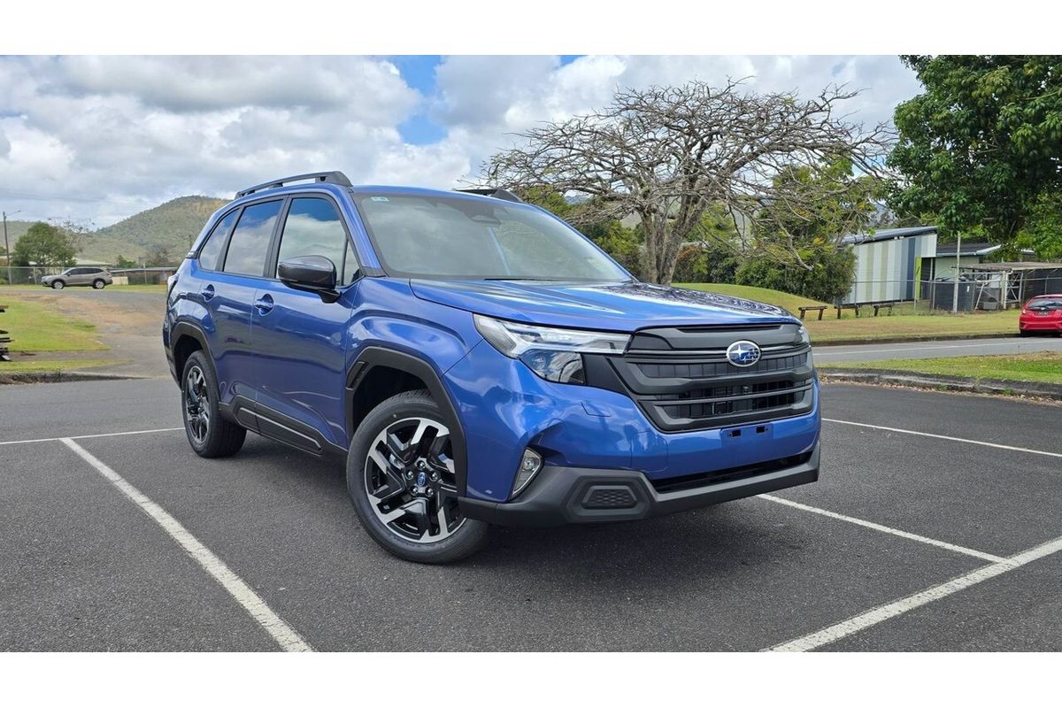 2026 Subaru Forester Premium S6