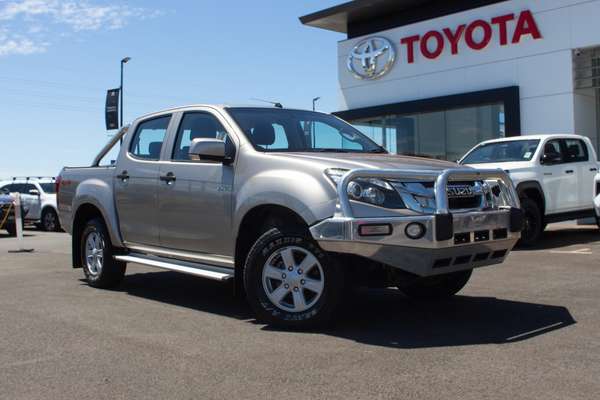 2014 Isuzu D-MAX LS-M 4X4