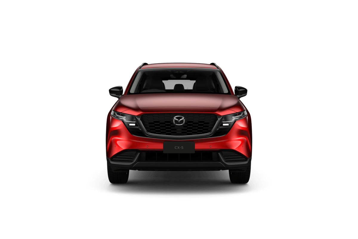 2026 Mazda CX-5 G25 Touring KM Series