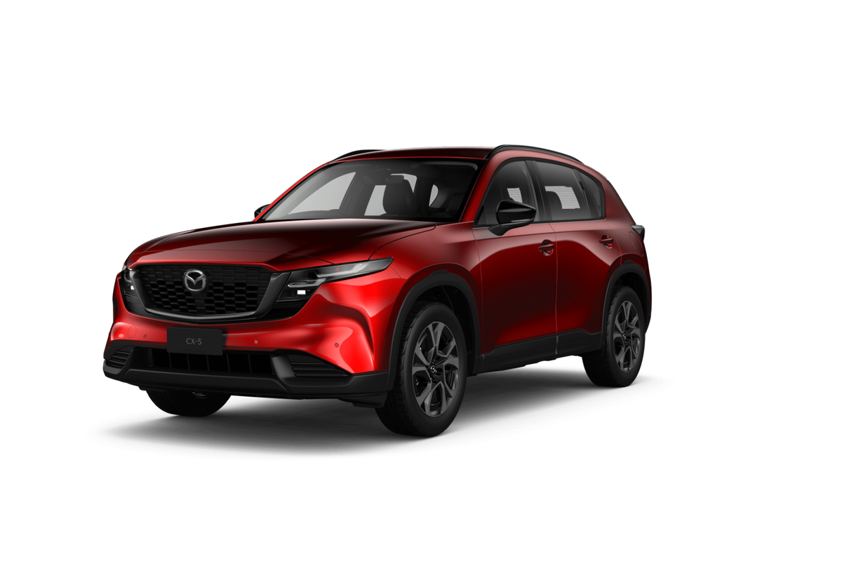 2026 Mazda CX-5 G25 Touring KM Series