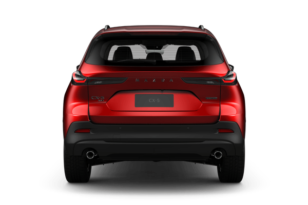 2026 Mazda CX-5 G25 Touring KM Series thumb-5