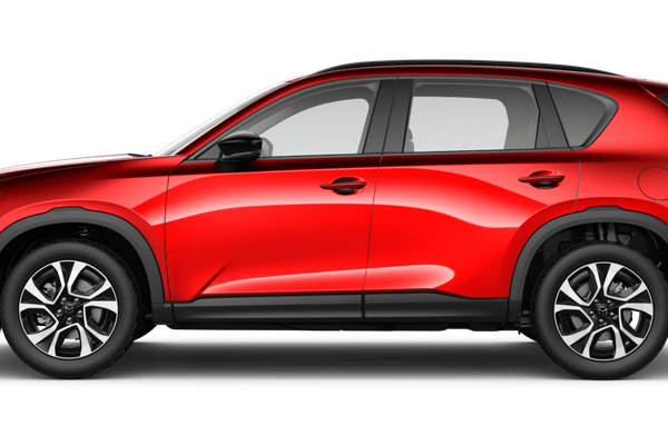 2026 Mazda CX-5 G25 Touring KM Series thumb-3