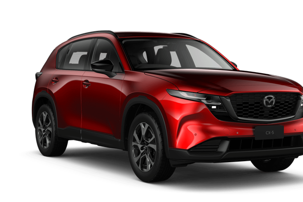 2026 Mazda CX-5 G25 Touring KM Series thumb-2