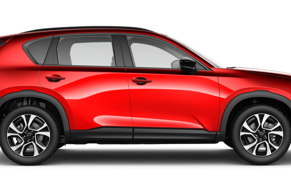 2026 Mazda CX-5 G25 Touring KM Series thumb-7