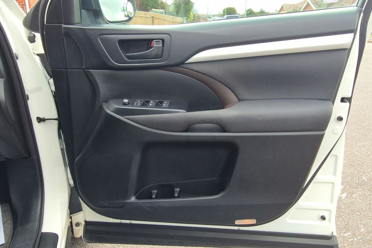 2016 Toyota Kluger GX GSU55R