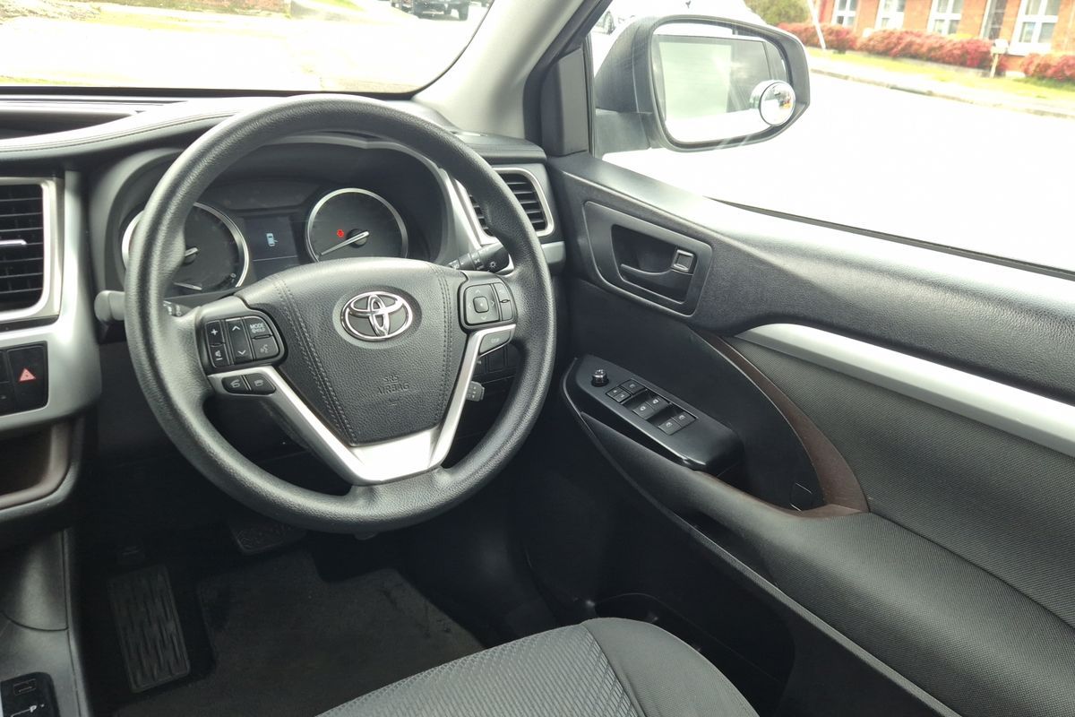 2016 Toyota Kluger GX GSU55R