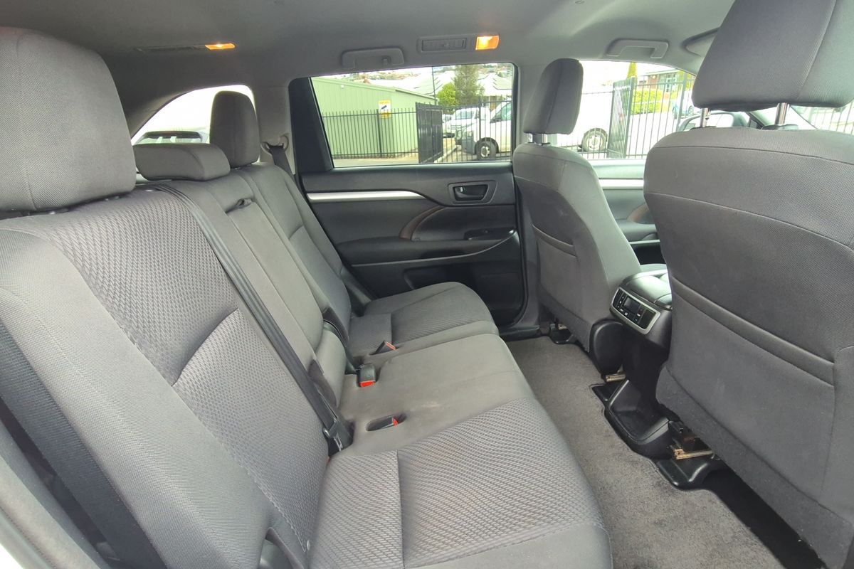 2016 Toyota Kluger GX GSU55R