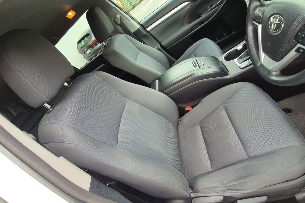 2016 Toyota Kluger GX GSU55R