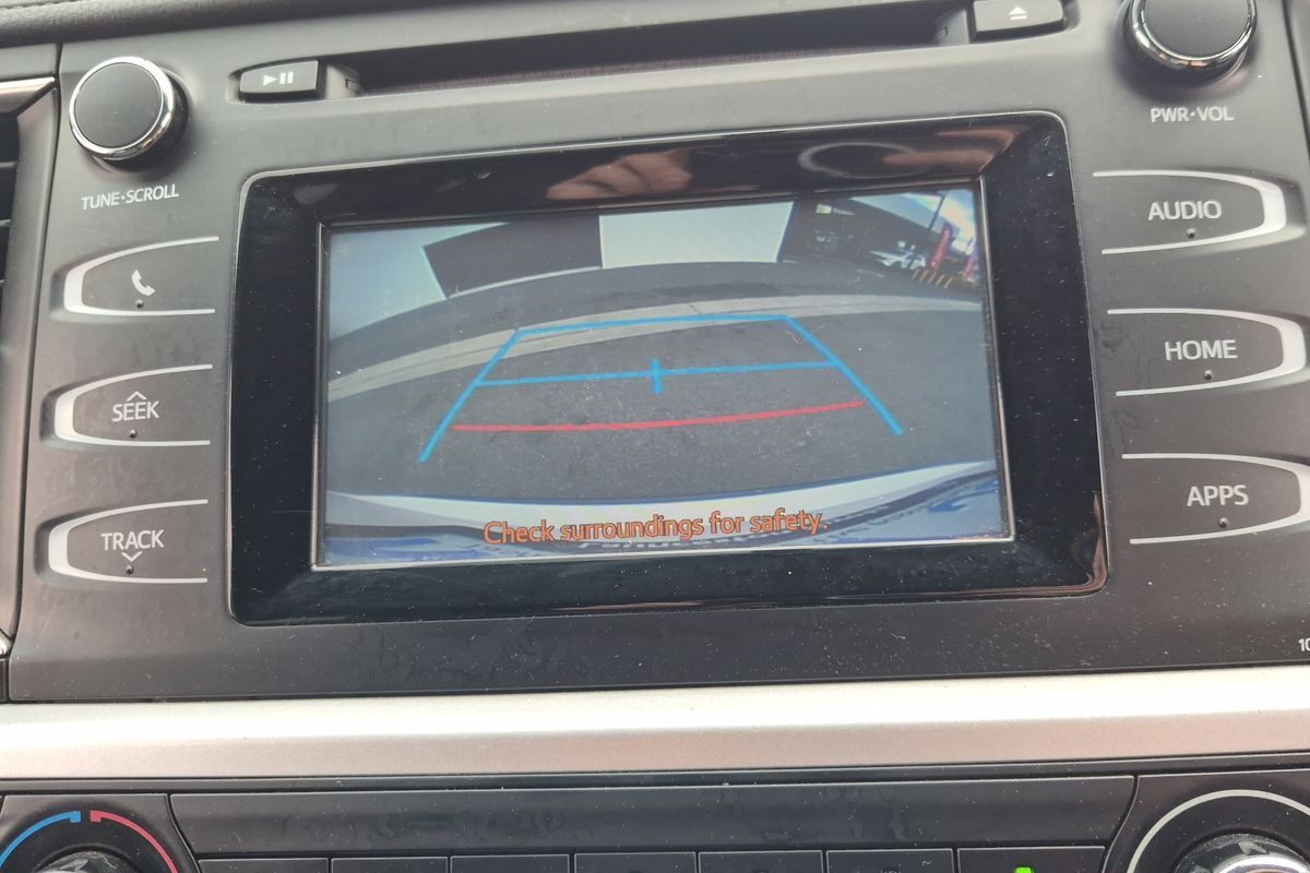 2016 Toyota Kluger GX GSU55R