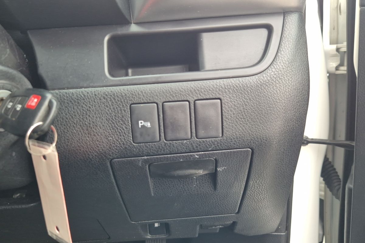 2016 Toyota Kluger GX GSU55R