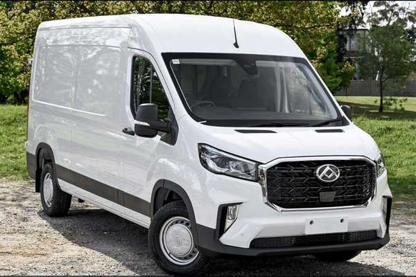2026 LDV Deliver 9 LWB Mid Roof LWB Mid Roof