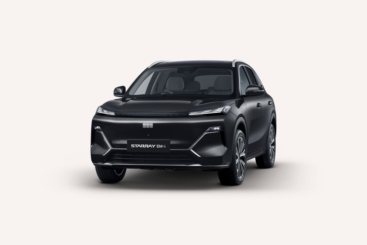 2026 Geely Starray EM-i Inspire P145
