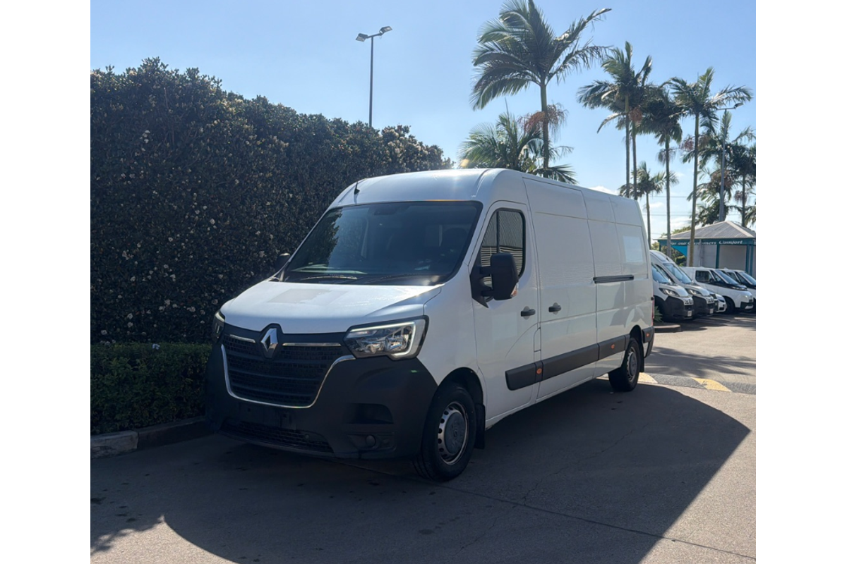 2022 Renault Master Pro 110kW X62 Phase 2 MWB Mid Roof image 9