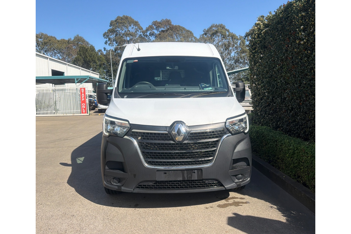 2022 Renault Master Pro 110kW X62 Phase 2 MWB Mid Roof image 10