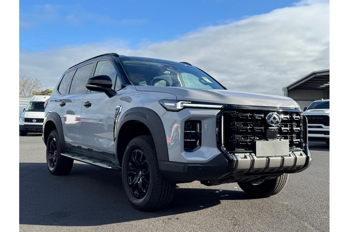 2026 LDV D90 Executive SV9A