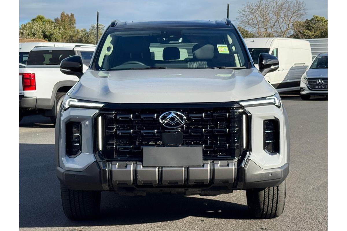 2026 LDV D90 Executive SV9A