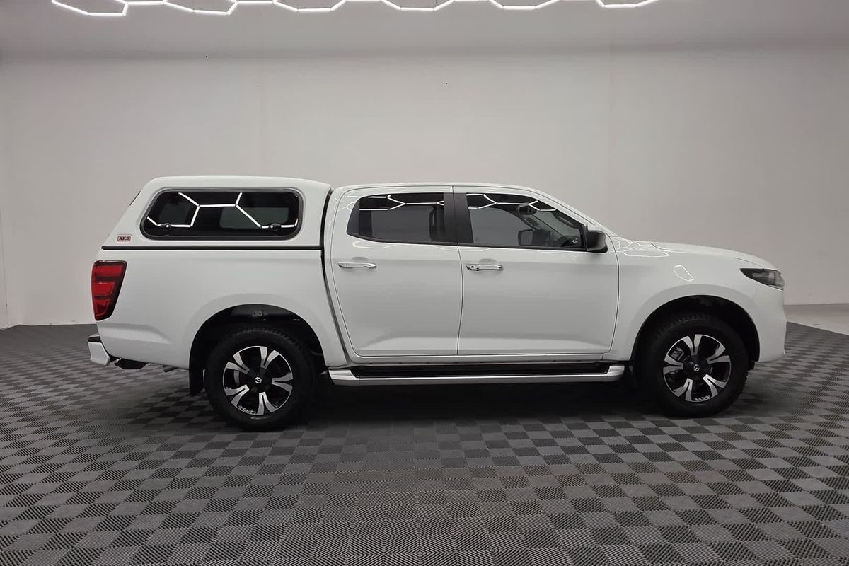 2022 Mazda BT-50 XTR TF 4X4