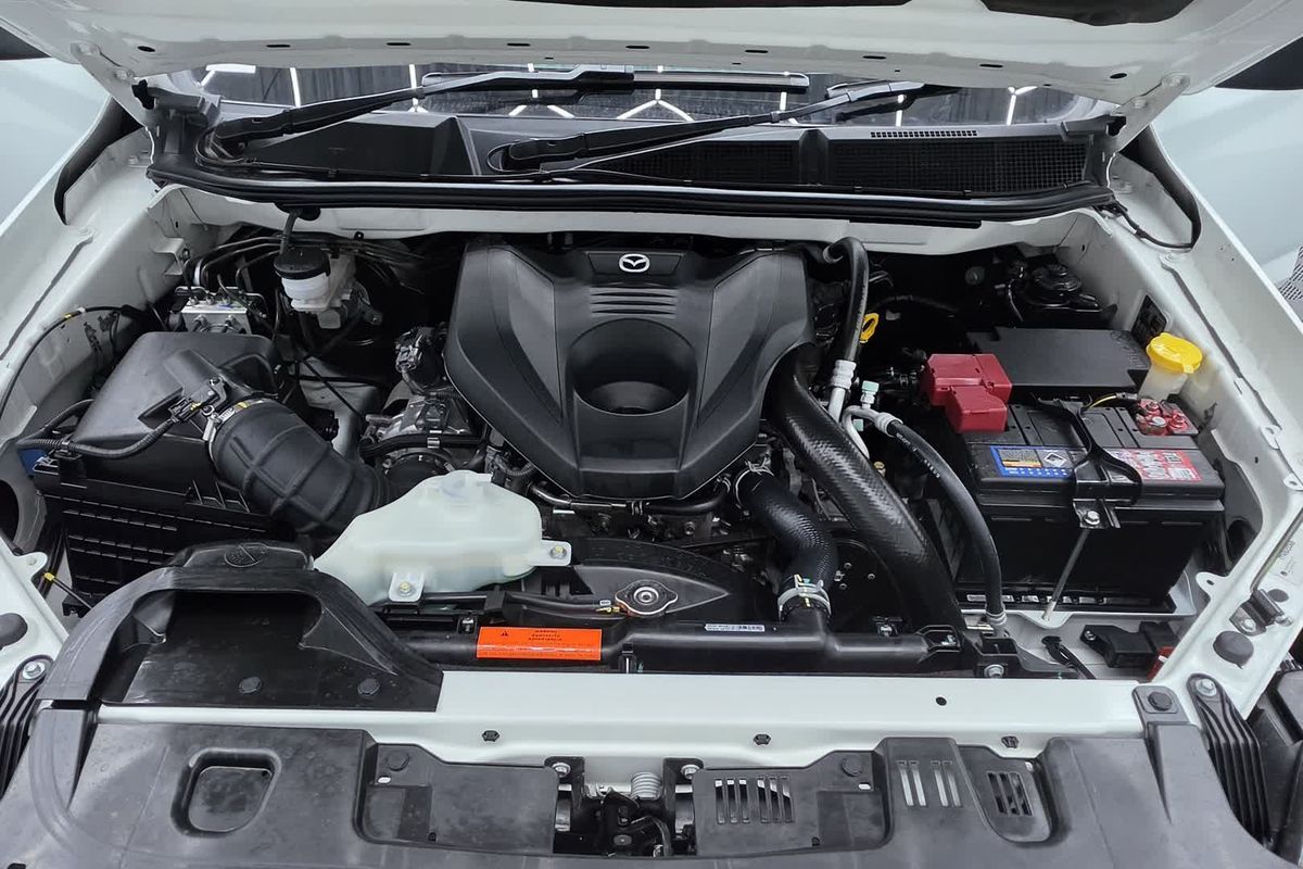 2022 Mazda BT-50 XTR TF 4X4