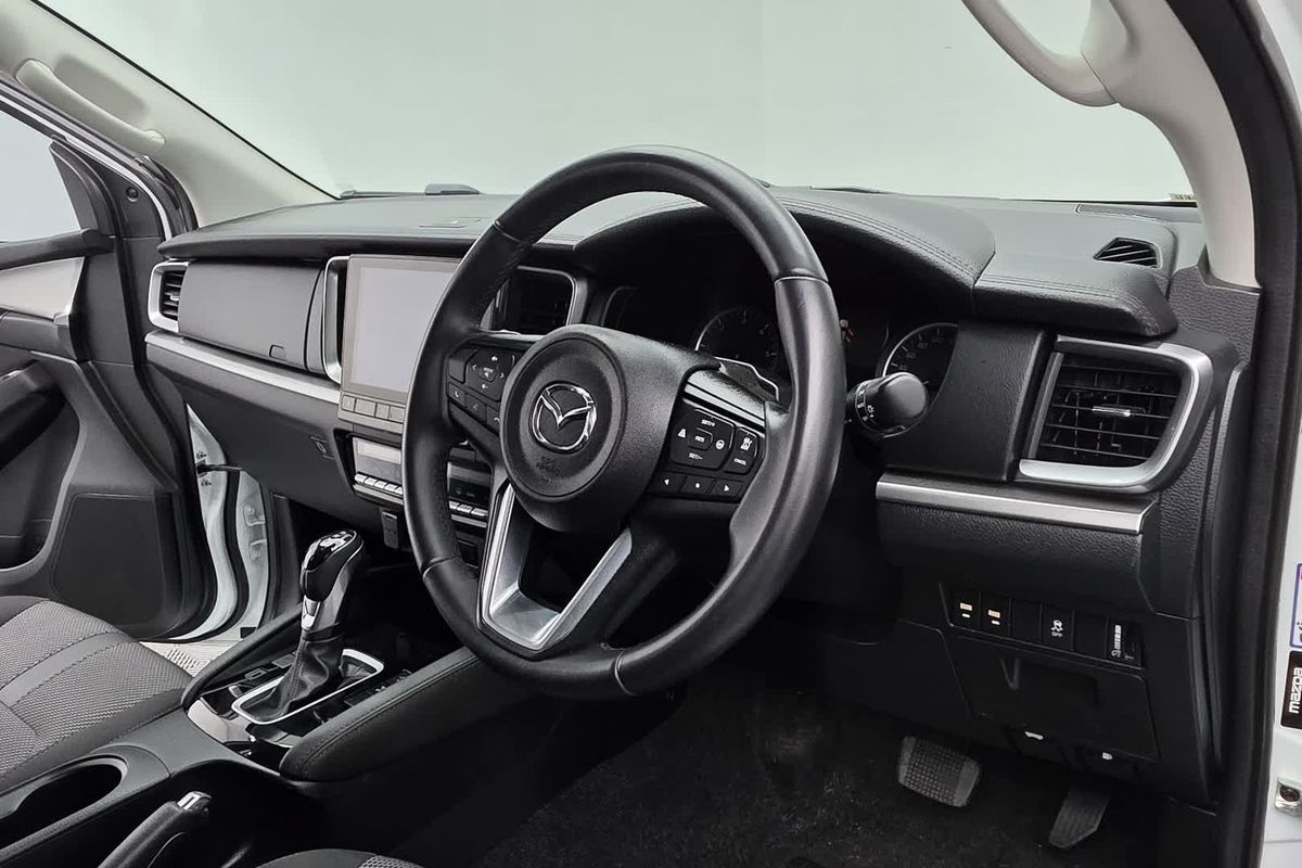 2022 Mazda BT-50 XTR TF 4X4