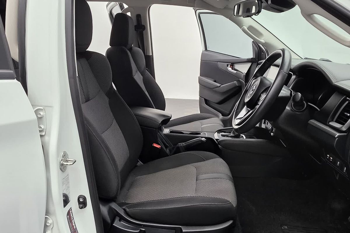 2022 Mazda BT-50 XTR TF 4X4