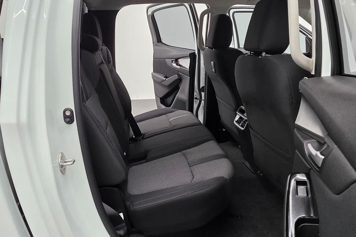 2022 Mazda BT-50 XTR TF 4X4