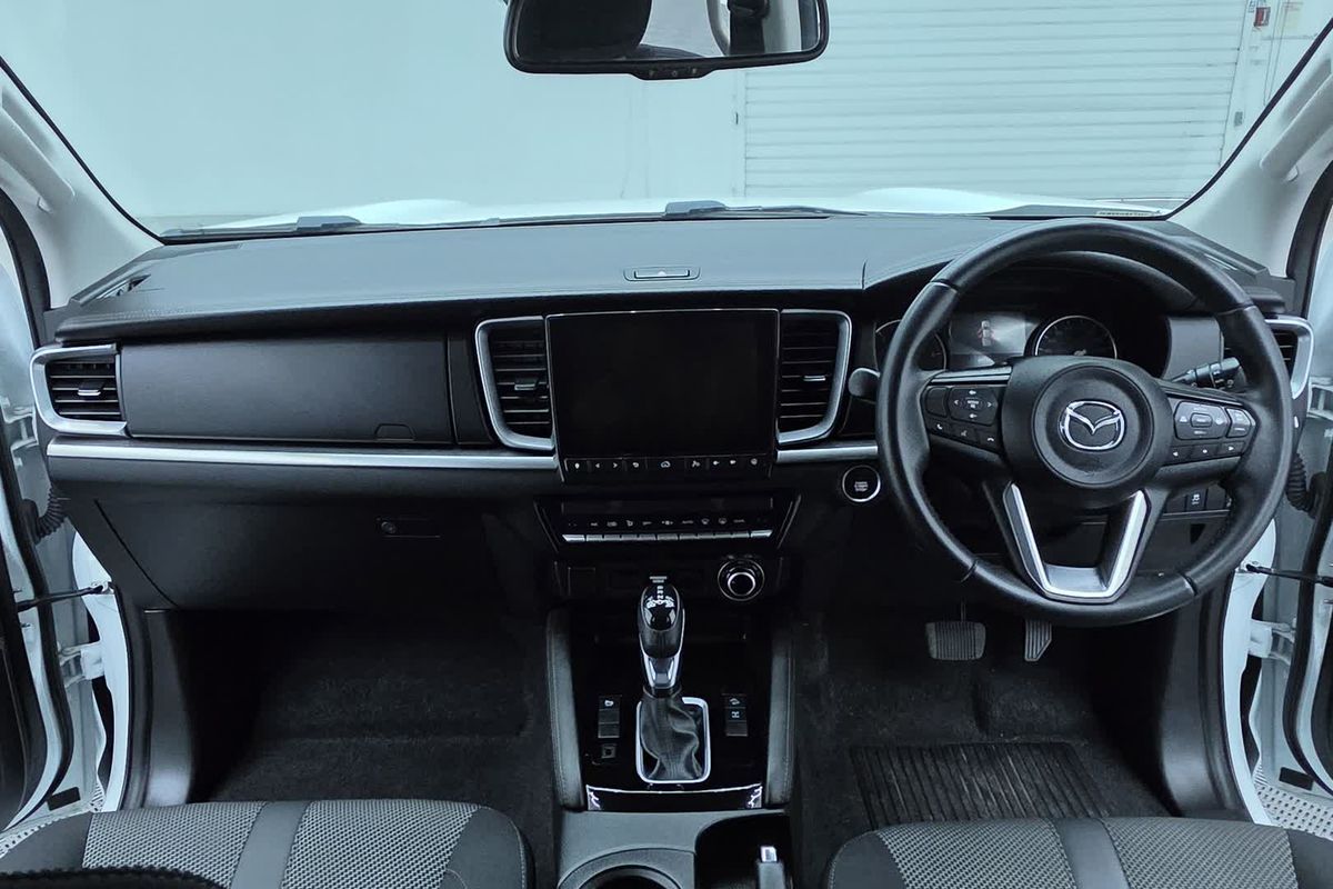 2022 Mazda BT-50 XTR TF 4X4