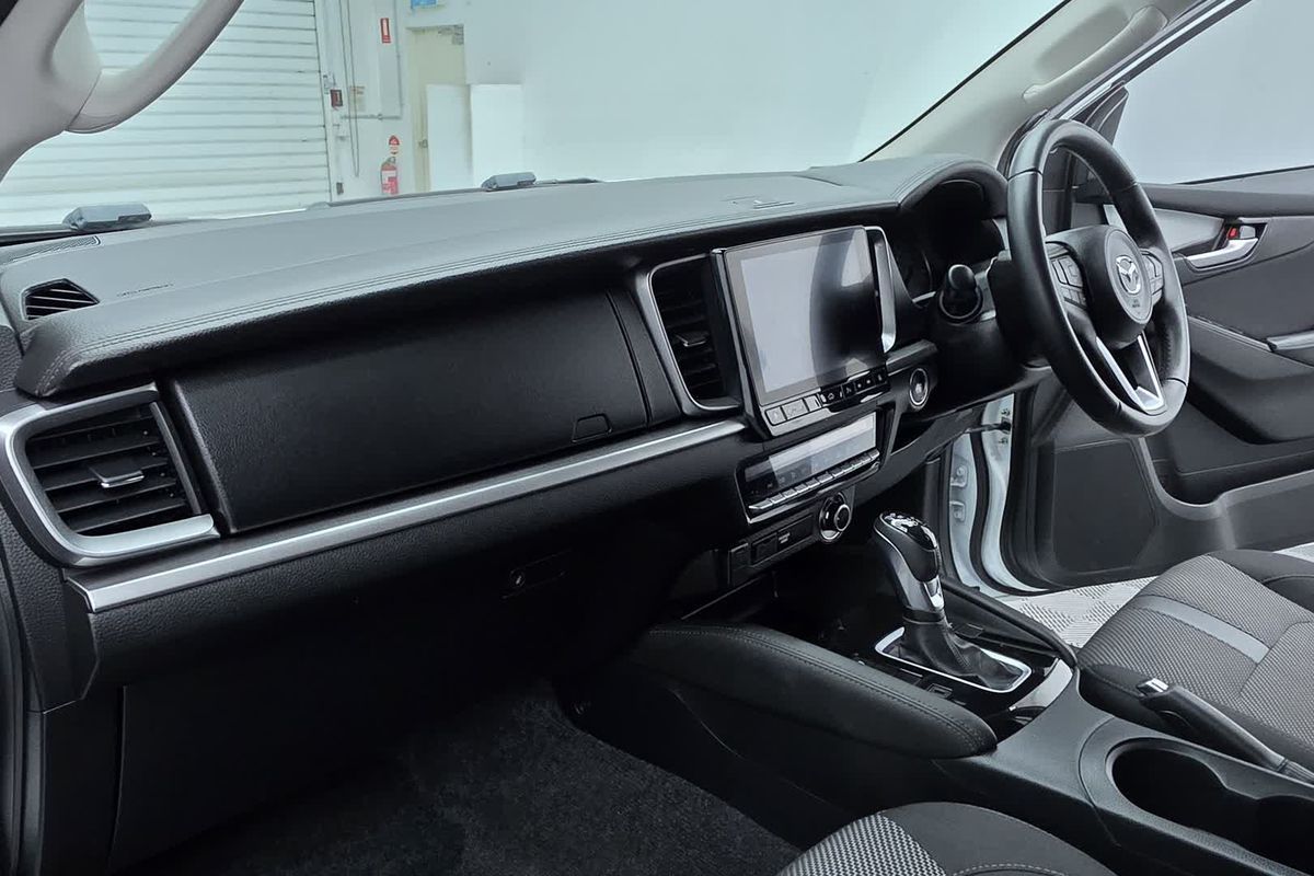 2022 Mazda BT-50 XTR TF 4X4