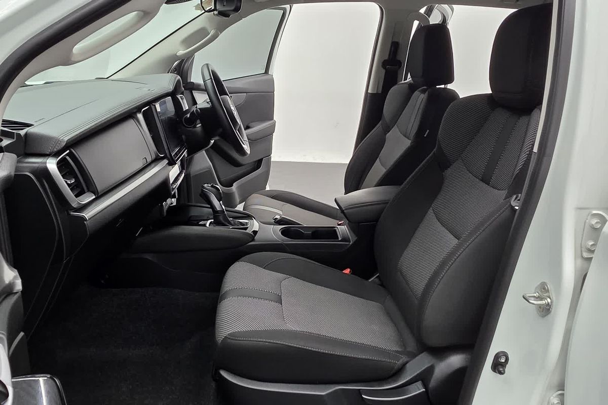 2022 Mazda BT-50 XTR TF 4X4