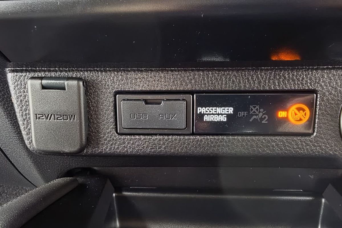 2022 Mazda BT-50 XTR TF 4X4
