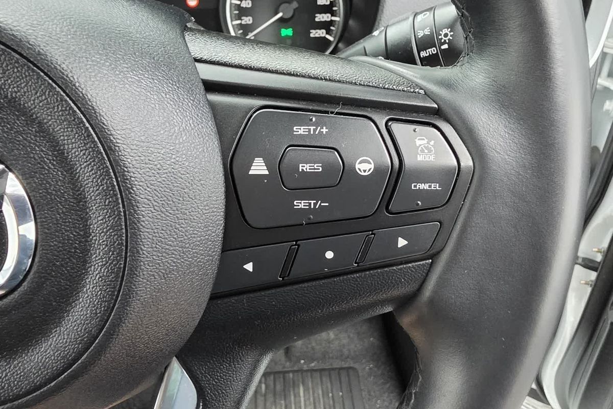2022 Mazda BT-50 XTR TF 4X4