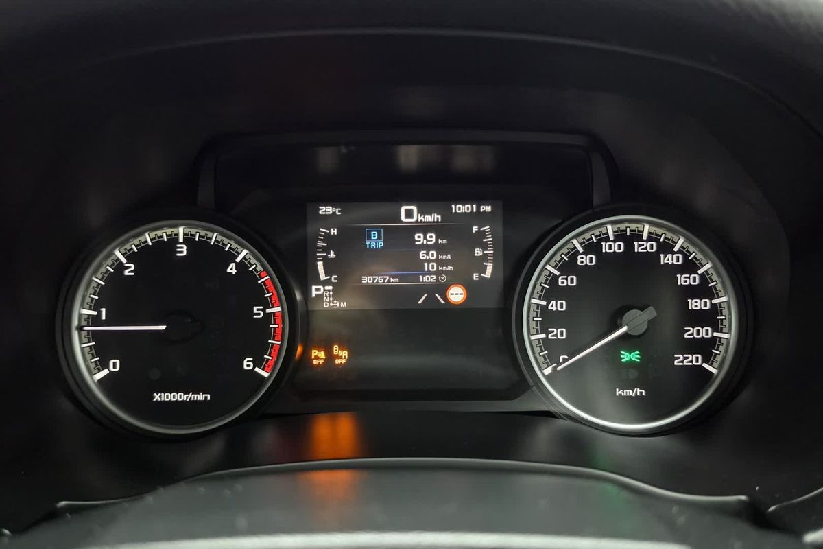 2022 Mazda BT-50 XTR TF 4X4
