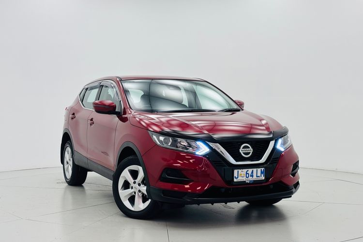2020 Nissan QASHQAI ST J11 Series 3