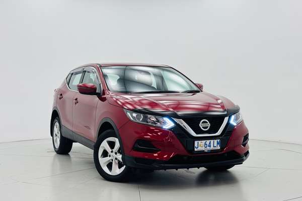 2020 Nissan QASHQAI ST J11 Series 3