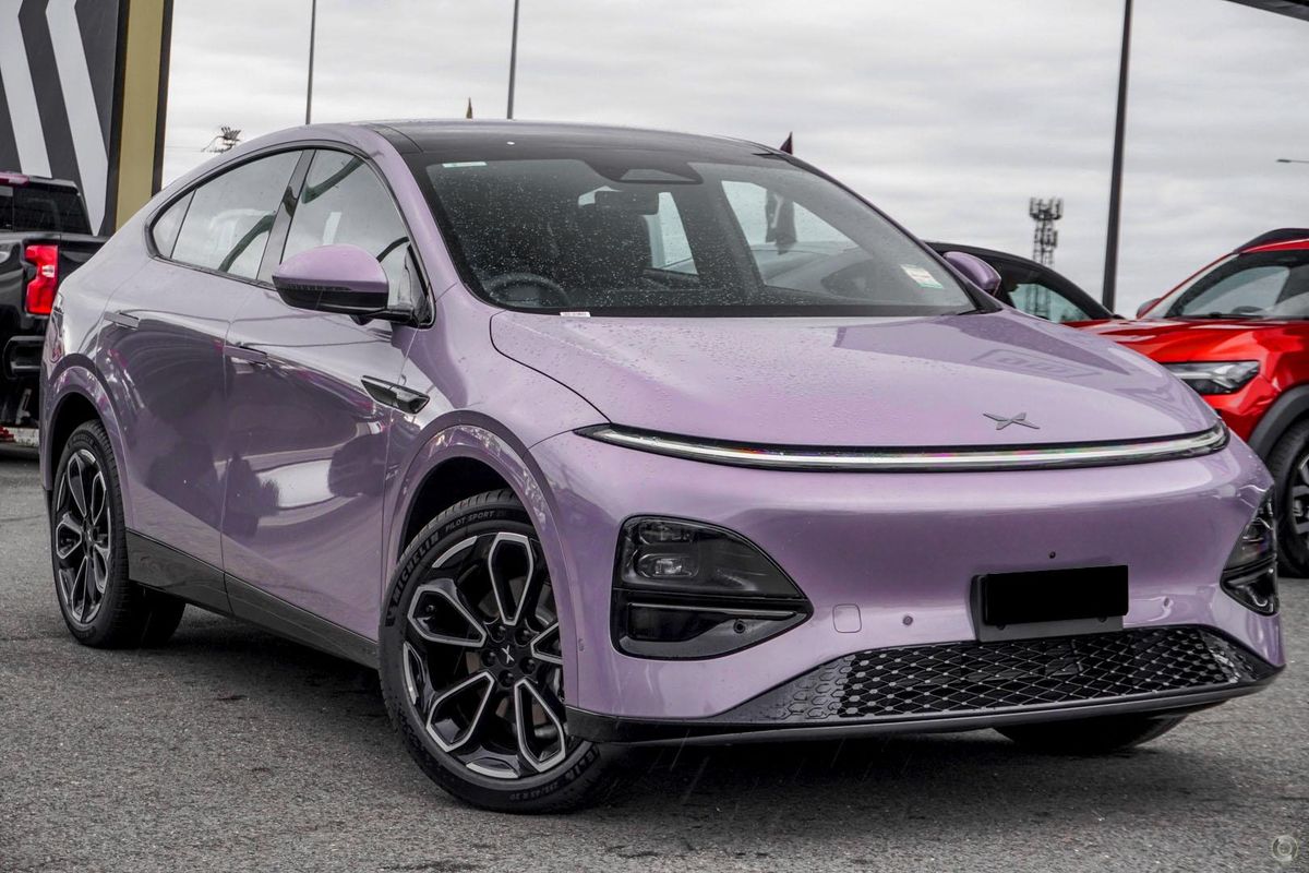 2026 XPENG G6