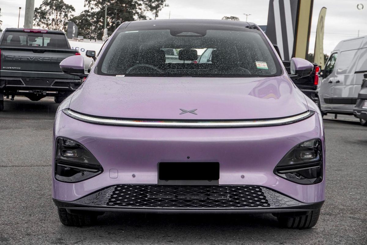 2026 XPENG G6