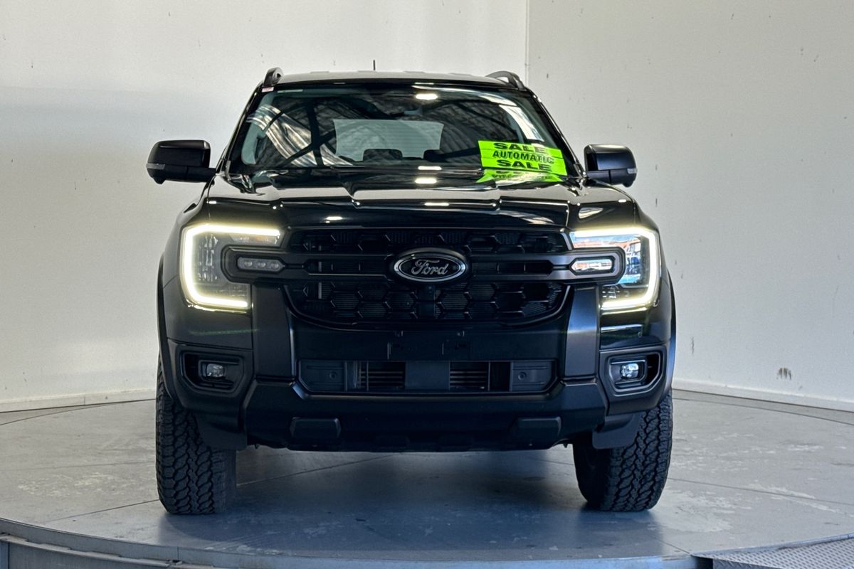 2025 Ford Everest TREMOR (4WD) UB MY25.25 3.0L