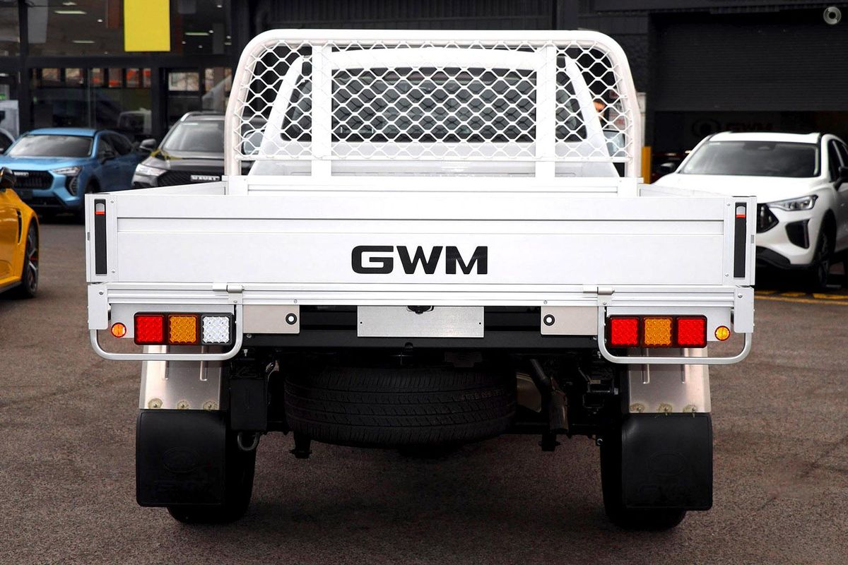 2026 GWM Cannon Premium NPW Rear Wheel Drive