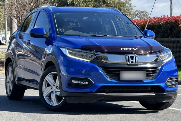 2018 Honda HR-V VTi-S