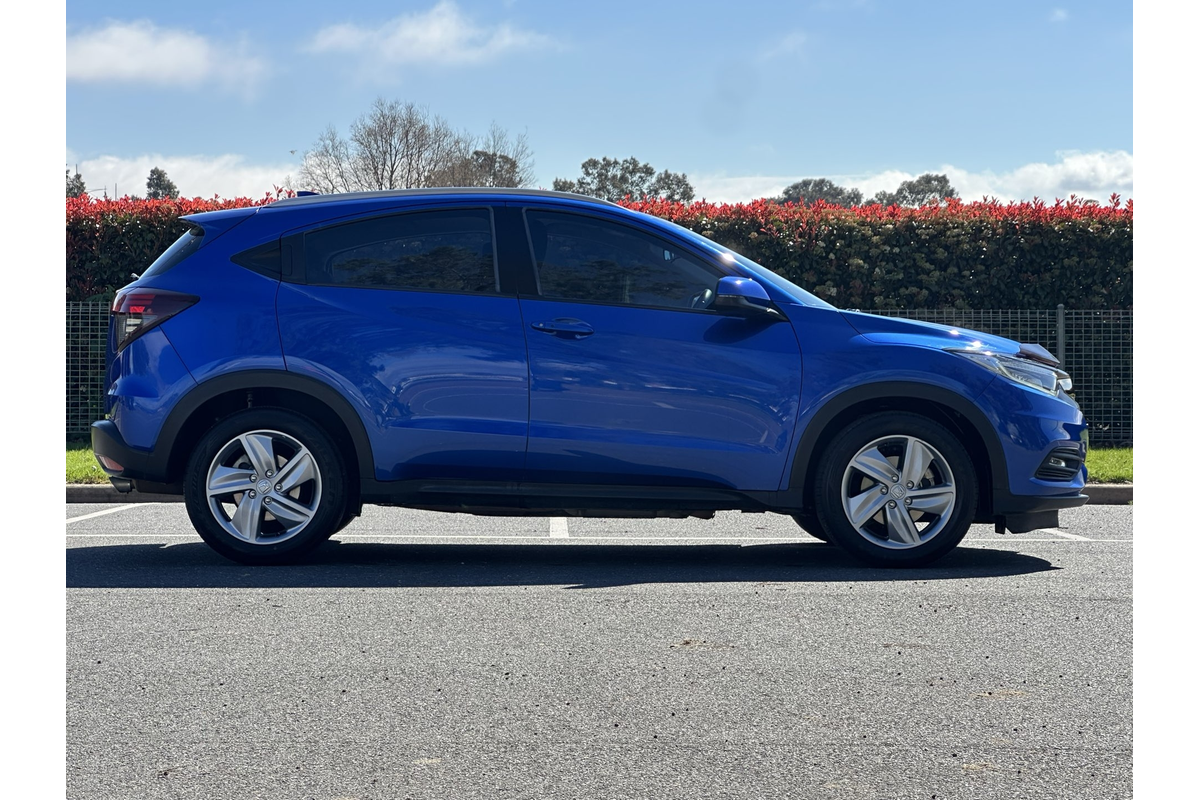 2018 Honda HR-V VTi-S