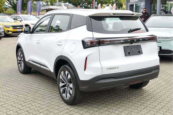 2026 Chery Tiggo 4 Ultimate thumb-2
