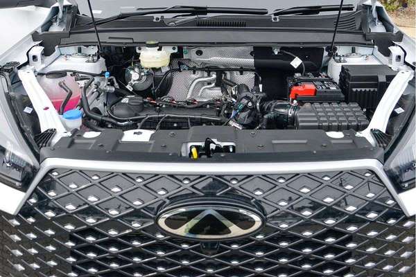 2026 Chery Tiggo 4 Ultimate thumb-6
