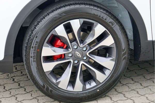 2026 Chery Tiggo 4 Ultimate thumb-19