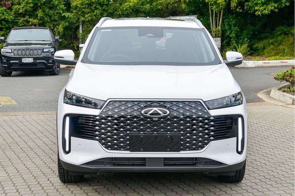 2026 Chery Tiggo 4 Ultimate thumb-3