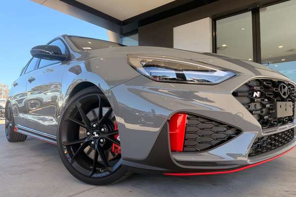 2026 Hyundai i30 N PDe.V6