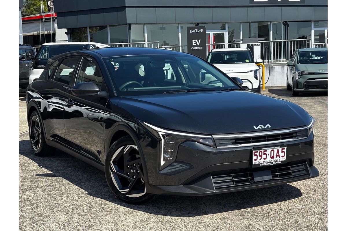 2026 Kia K4 Sport+ CL4m
