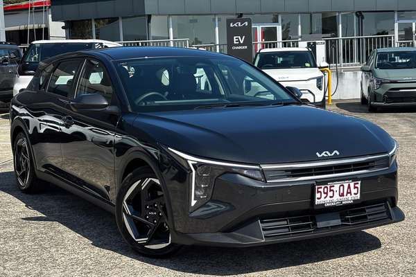 2026 Kia K4 Sport+ CL4m