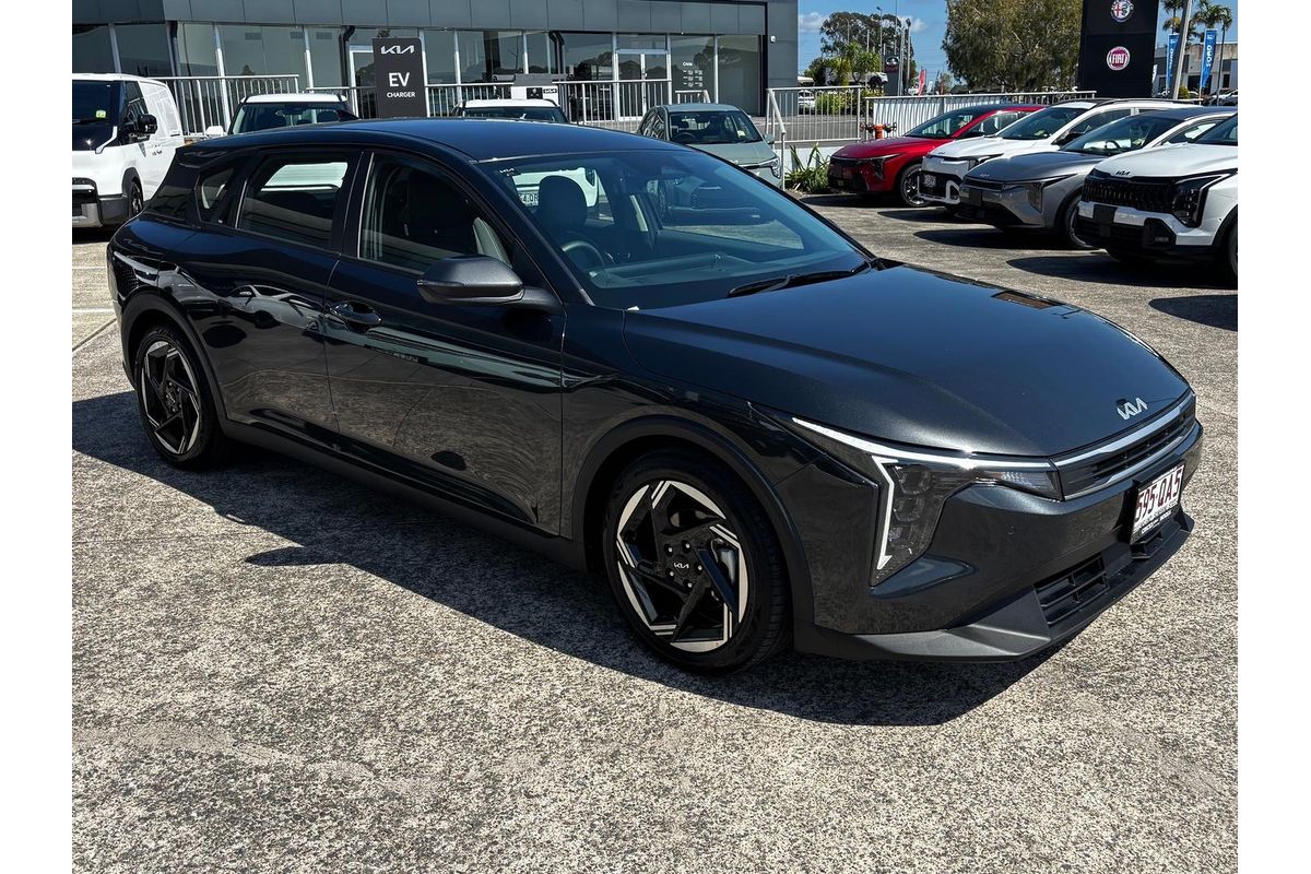 2026 Kia K4 Sport+ CL4m