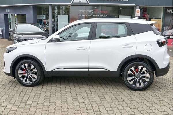 2026 Chery Tiggo 4 Ultimate thumb-2