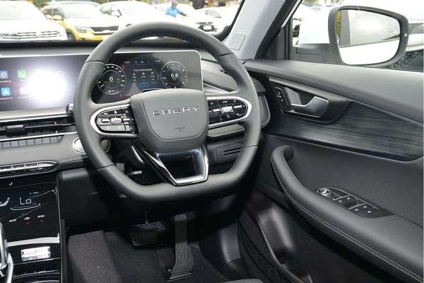2026 Chery Tiggo 4 Ultimate thumb-9