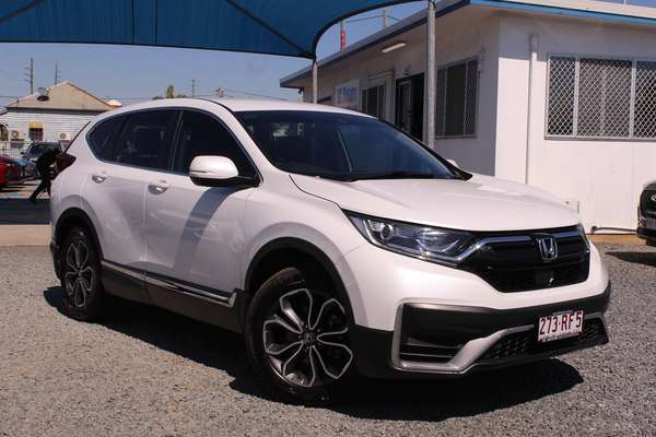 2022 Honda CR-V VTi L AWD RW